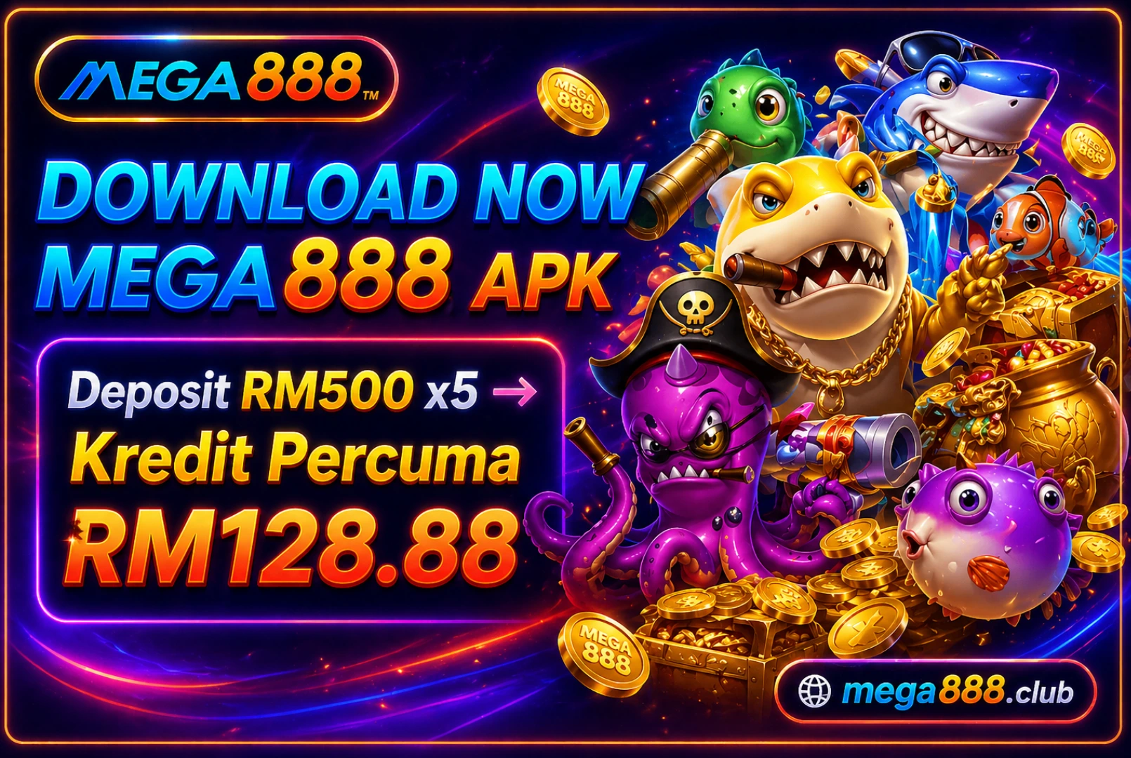 Download APK banner